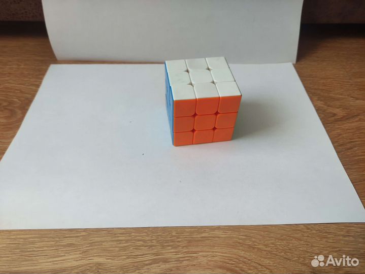 Кубик рубика 3х3