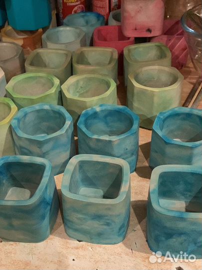 Подсвечники и свечи