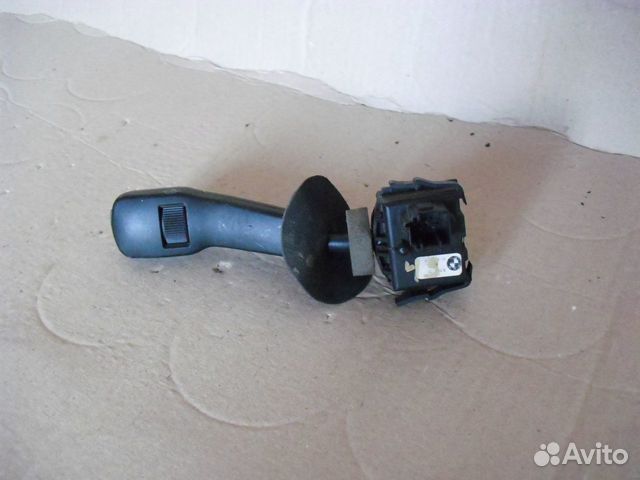 Переключатель дворников bmw 5 E 38