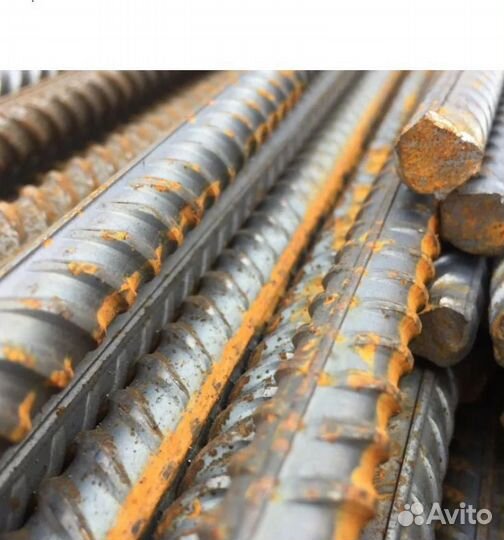 Арматура 25мм А3 А500С