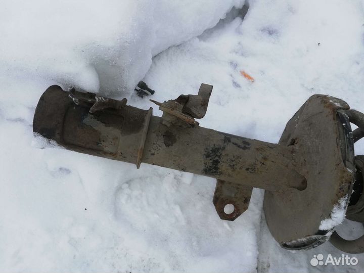 Амортизатор передний Джили Эмгранд EC-7