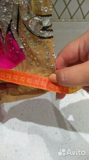 Купальник для художественной гимнастики