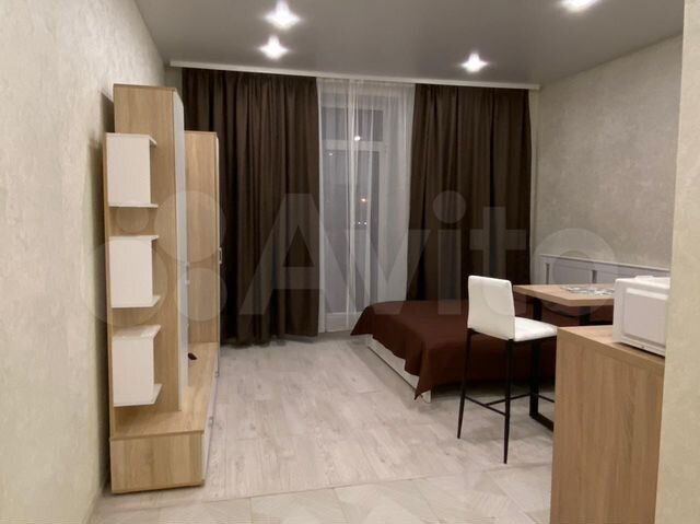 Квартира-студия, 27 м², 2/9 эт.