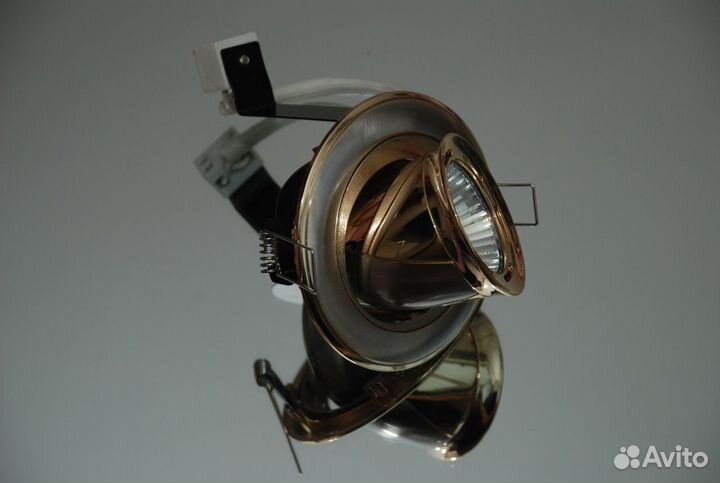 Врезной светильник