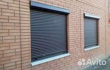 Секционные ворота