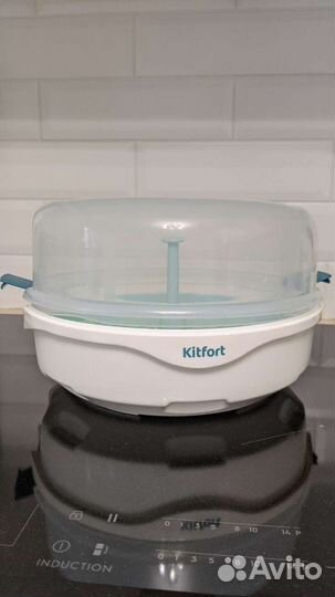 Стерилизатор для свч Kitfort KT-2304