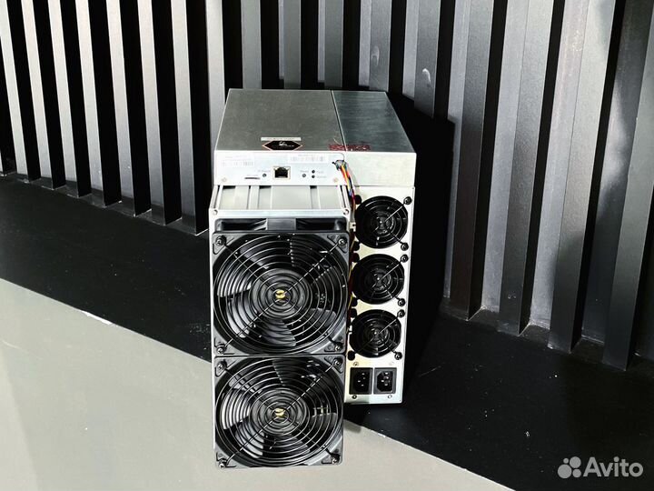 Antminer E9 Pro 3780M на складе