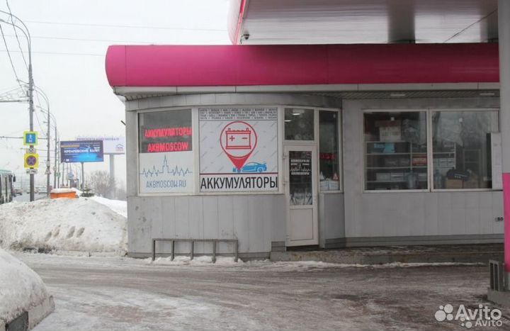 Аккумулятор Autopart Galaxy EFB 100 100 а/ч