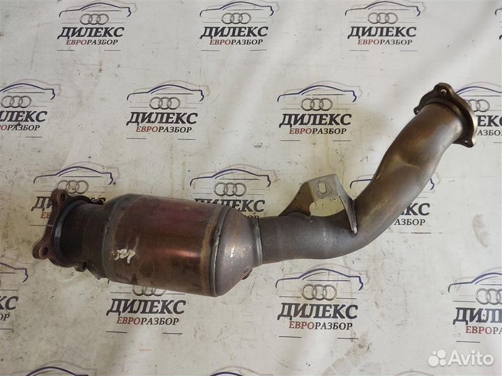 Катализатор Audi Q5