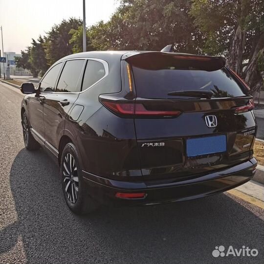 Honda Breeze 1.5 CVT, 2021, 19 650 км