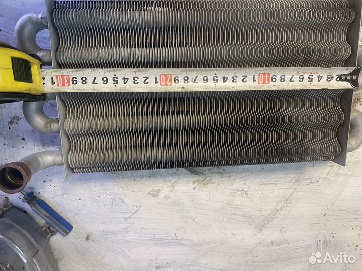 Теплообменник первичный