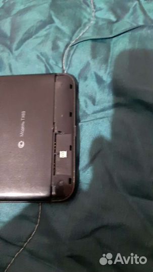 Планшет Ирбис