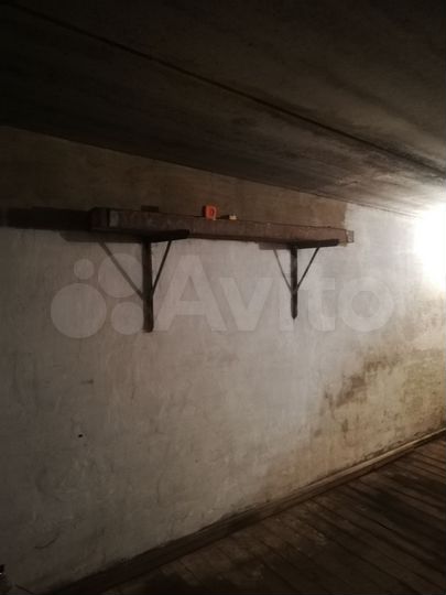 Гараж, 17 м²