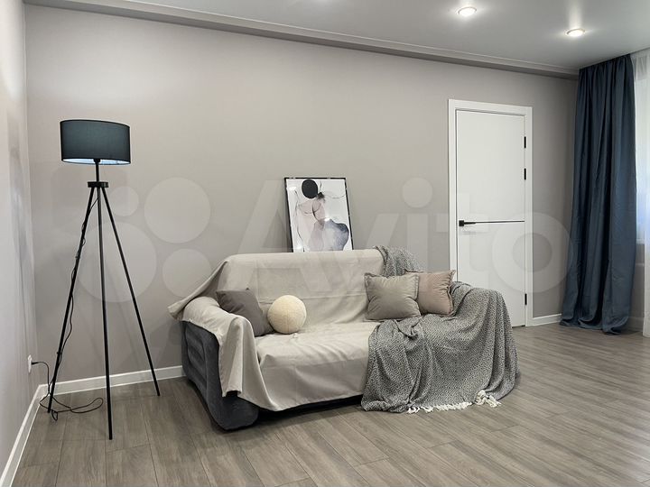 2-к. квартира, 35,7 м², 5/5 эт.