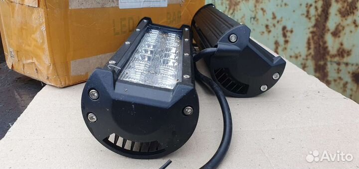 Светодиодные фары