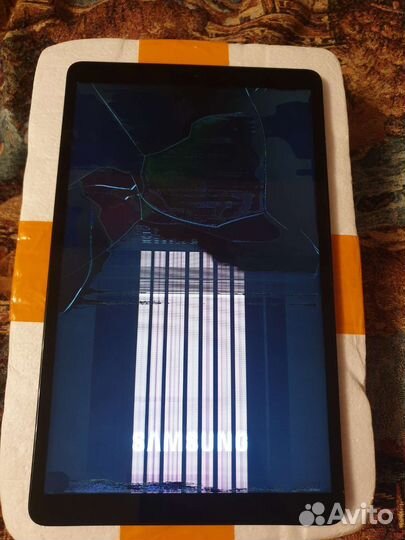 Samsung Galaxy Tab A T515 (T510) разбор