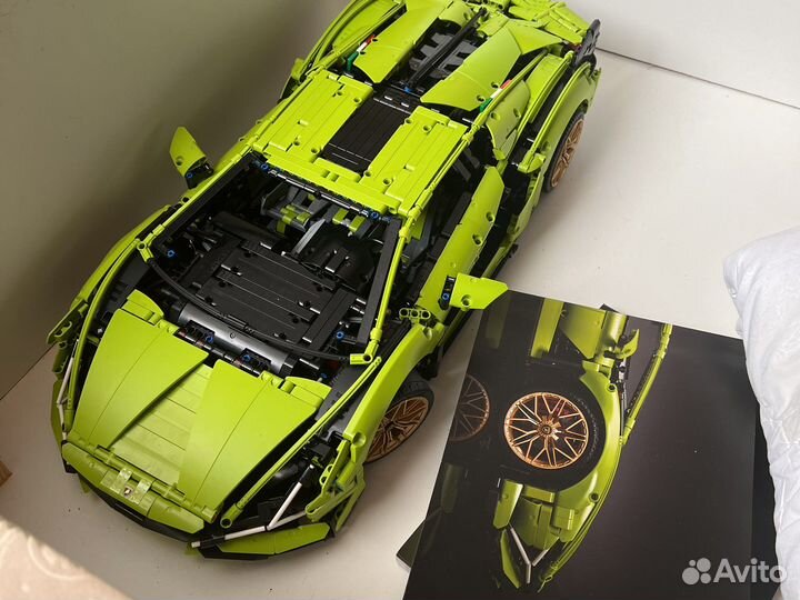 Развивающий автомобиль