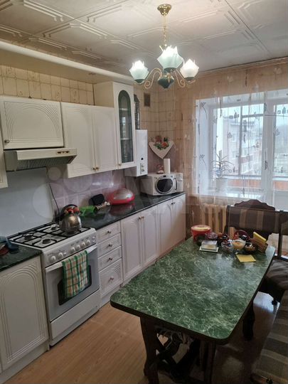 3-к. квартира, 71,3 м², 4/4 эт.