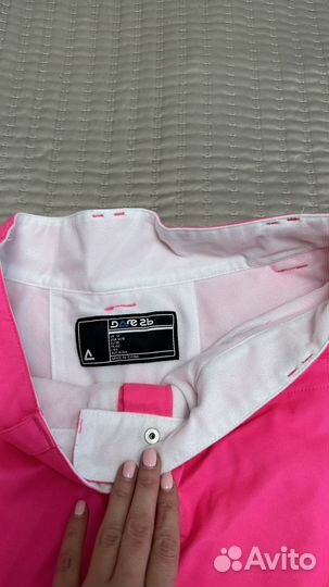 Брюки горнолыжные женские 44-46