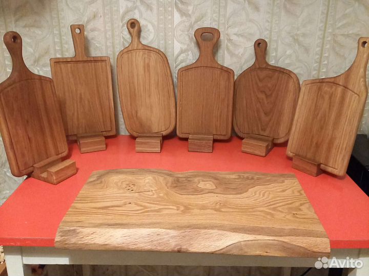 Доски, из дуба массив