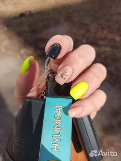 Маникюр & Педикюр