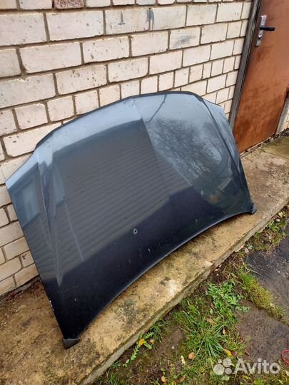 Капот LADA largus, dacia logan