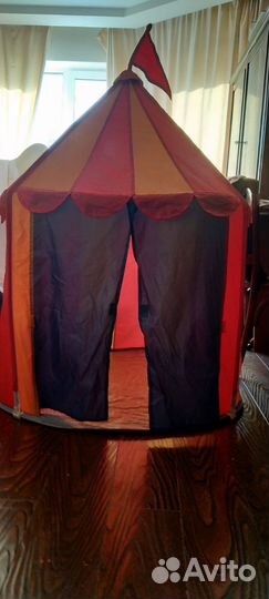 Детский шатер IKEA