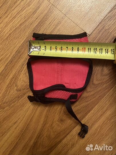 Шлейка для маленькой собаки, кошки, грызунов