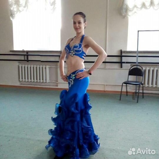 Костюм для восточного танца 42-44