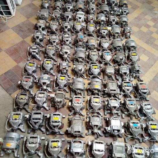 Двигатель для стиральной машины Индезит