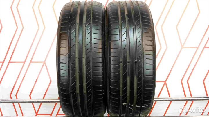 Continental ContiSportContact 5 225/50 R18