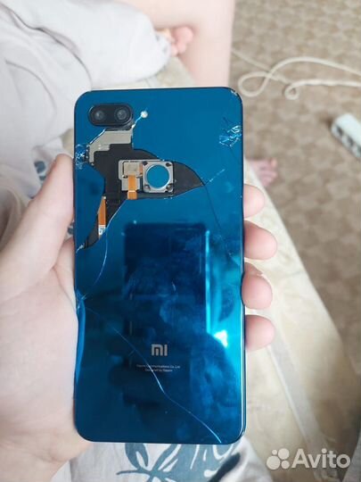 Xiaomi Mi 8 Lite, 6/128 ГБ