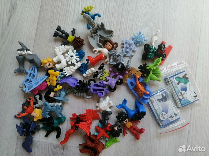 Киндер джой инфинимикс