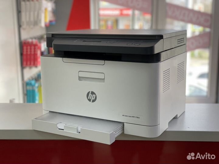 Ин20 мфу HP Color Laser MFP 178NW