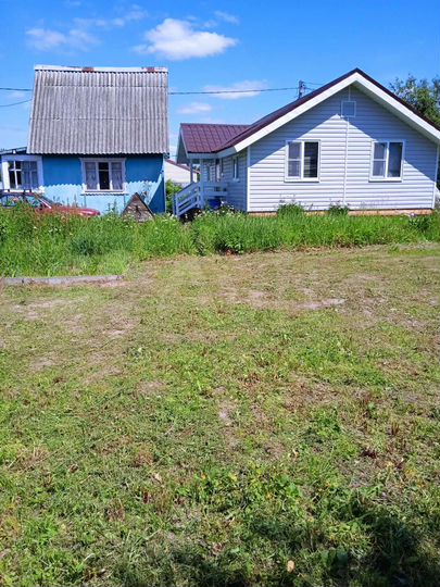 Дача 48 м² на участке 6 сот.