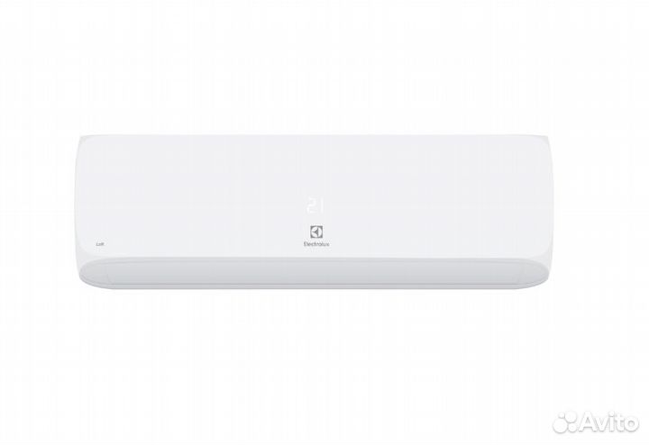 Кондиционер Electrolux на 70 кв.м