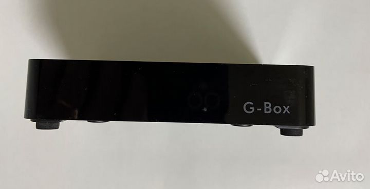 Iptv приставка imaqliq g-box