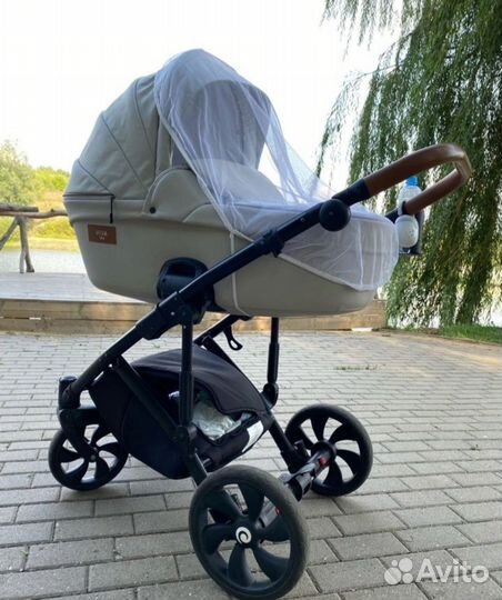 Коляска Tutis Viva life 2 в 1