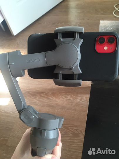 Стабилизатор Dji osmo mobile 3