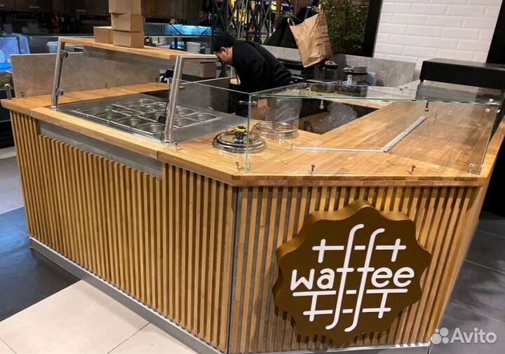 Витрина для магазина