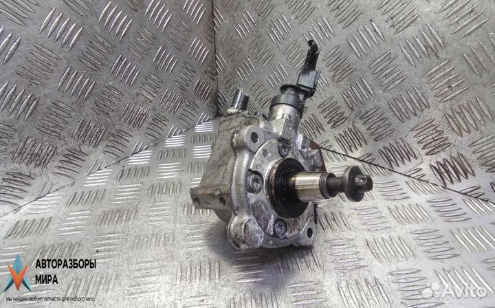 Тнвд BMW 5 E60/E61 рест. 2007 0445010