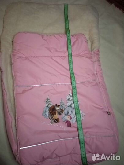 Зимнее одеяло на выписку