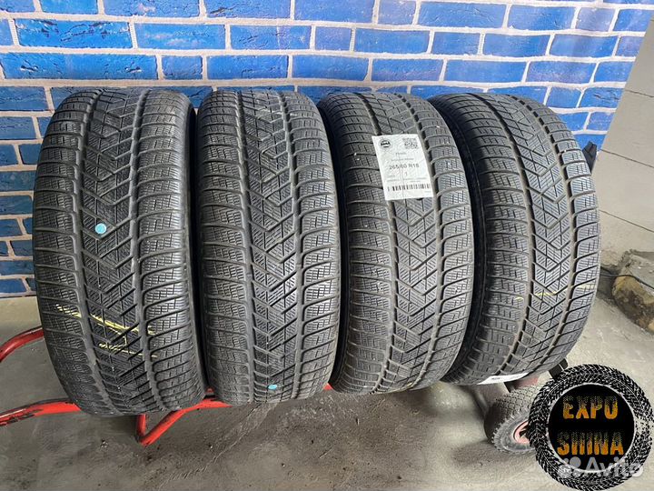Pirelli Scorpion Winter 265/60 R18 114H