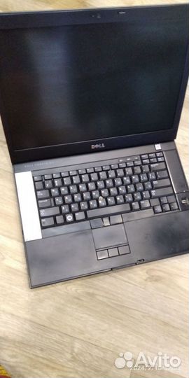 Dell M4400 Т5800/FX770X/4Gb/SSD128Gb/15.4