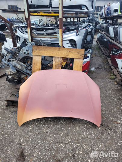 Капот LADA granta