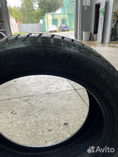 Continental IceContact 2 225/55 R19 103T