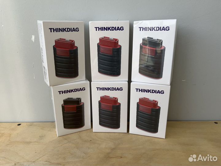 Easydiag x431 Pro5 для легковых авто Xdiagpro