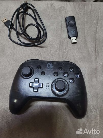 Геймпад GameSir T4 pro