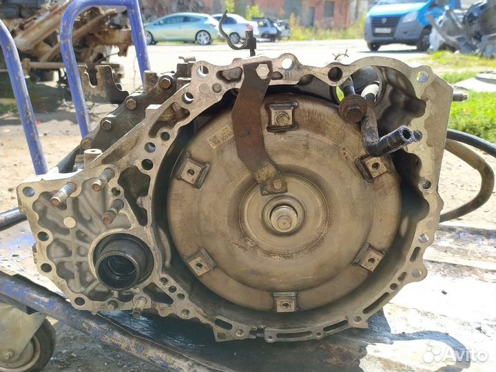 АКПП lexus RX350