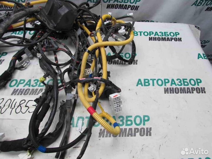 Проводка двери для Hyundai Getz 2002-2010г